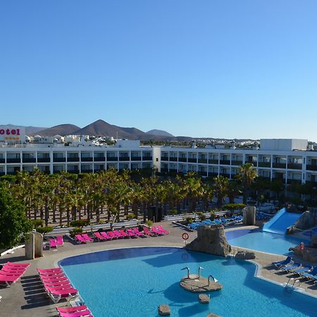 Bluesea Costa Bastian Hotell Costa Teguise Exteriör bild