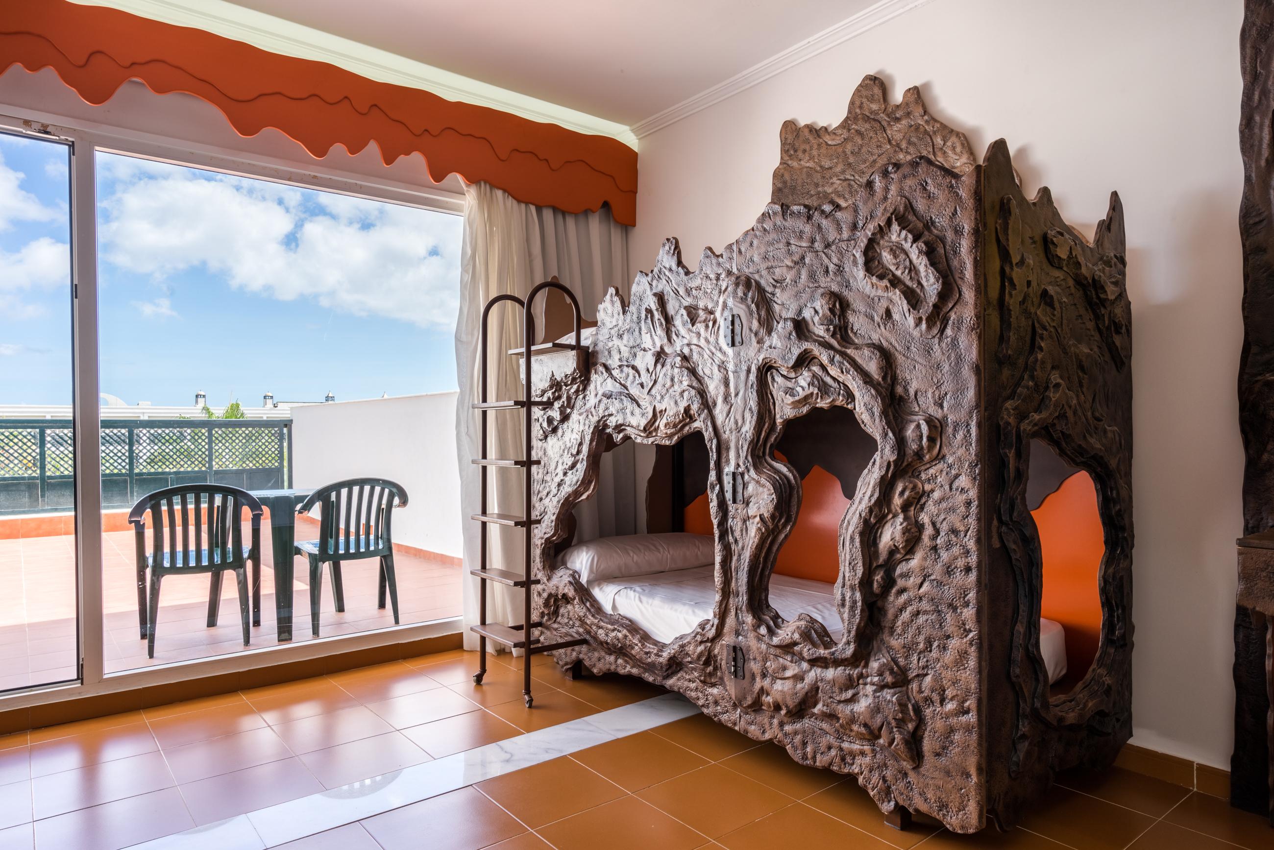 Bluesea Costa Bastian Hotell Costa Teguise Exteriör bild