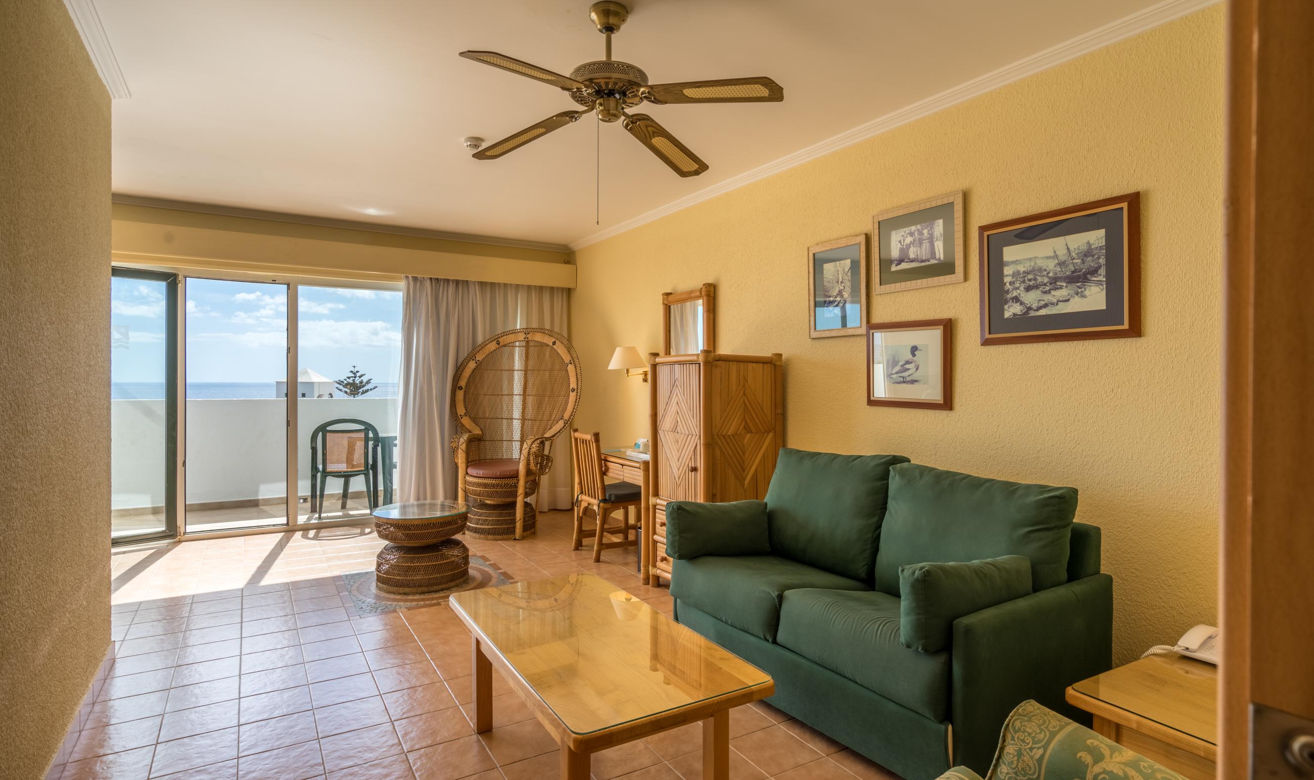 Bluesea Costa Bastian Hotell Costa Teguise Exteriör bild