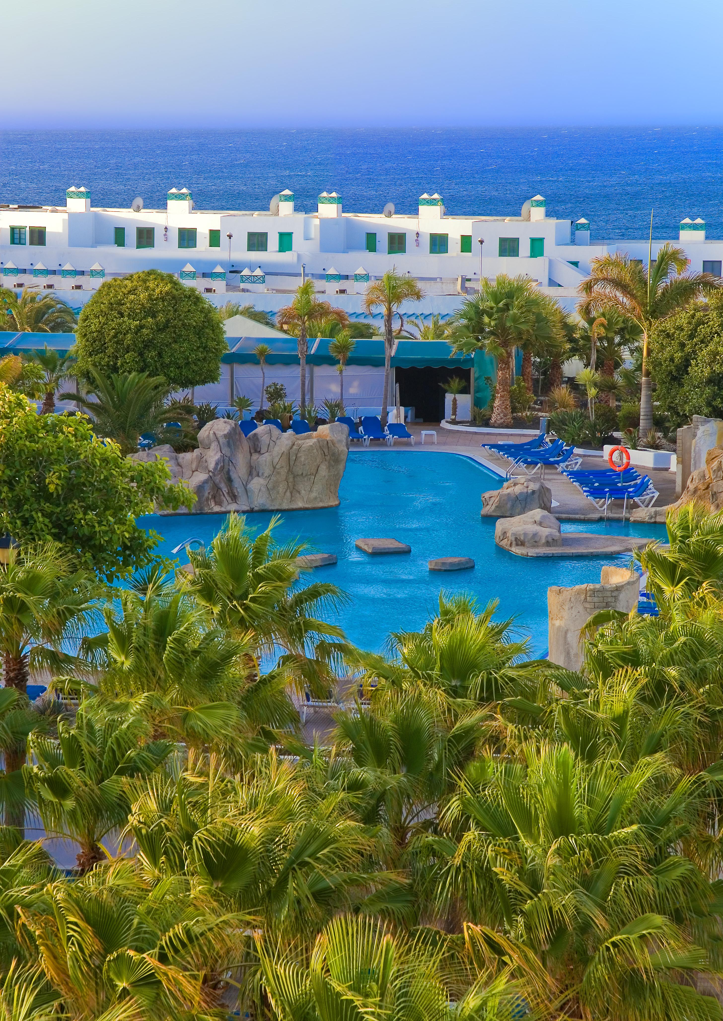 Bluesea Costa Bastian Hotell Costa Teguise Exteriör bild