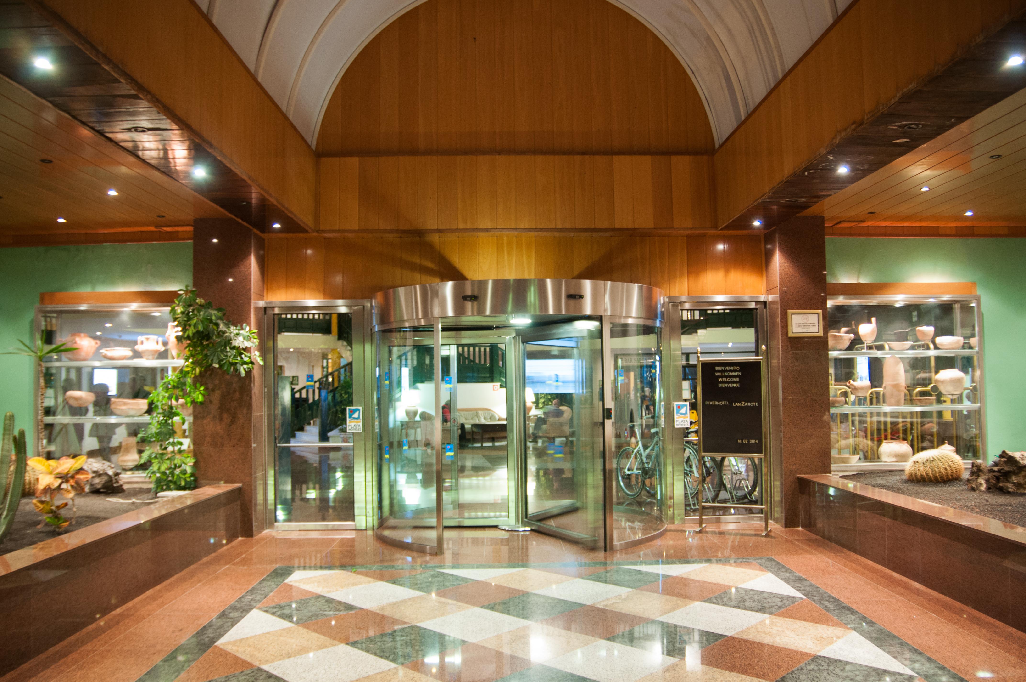 Bluesea Costa Bastian Hotell Costa Teguise Exteriör bild