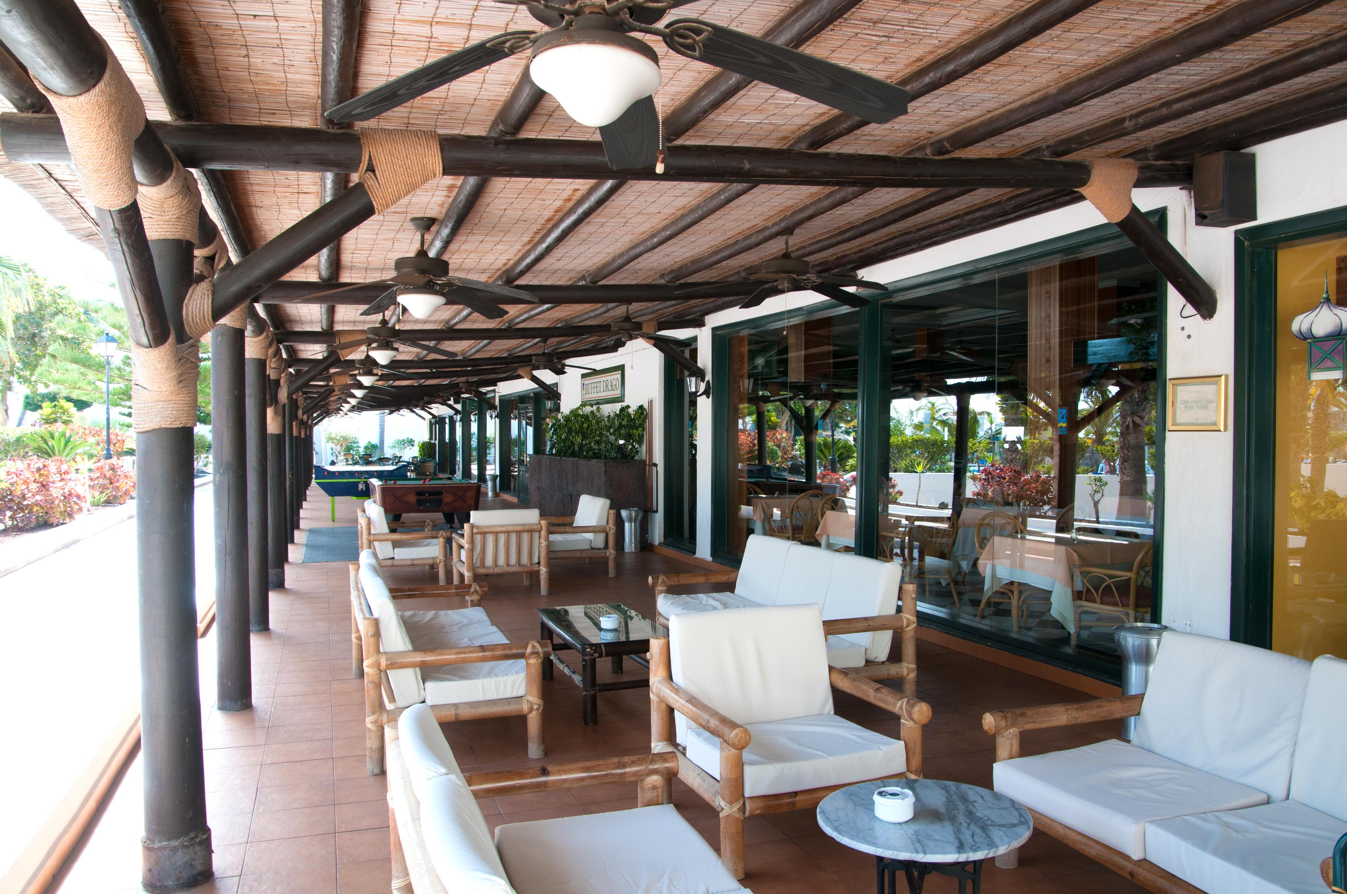 Bluesea Costa Bastian Hotell Costa Teguise Exteriör bild