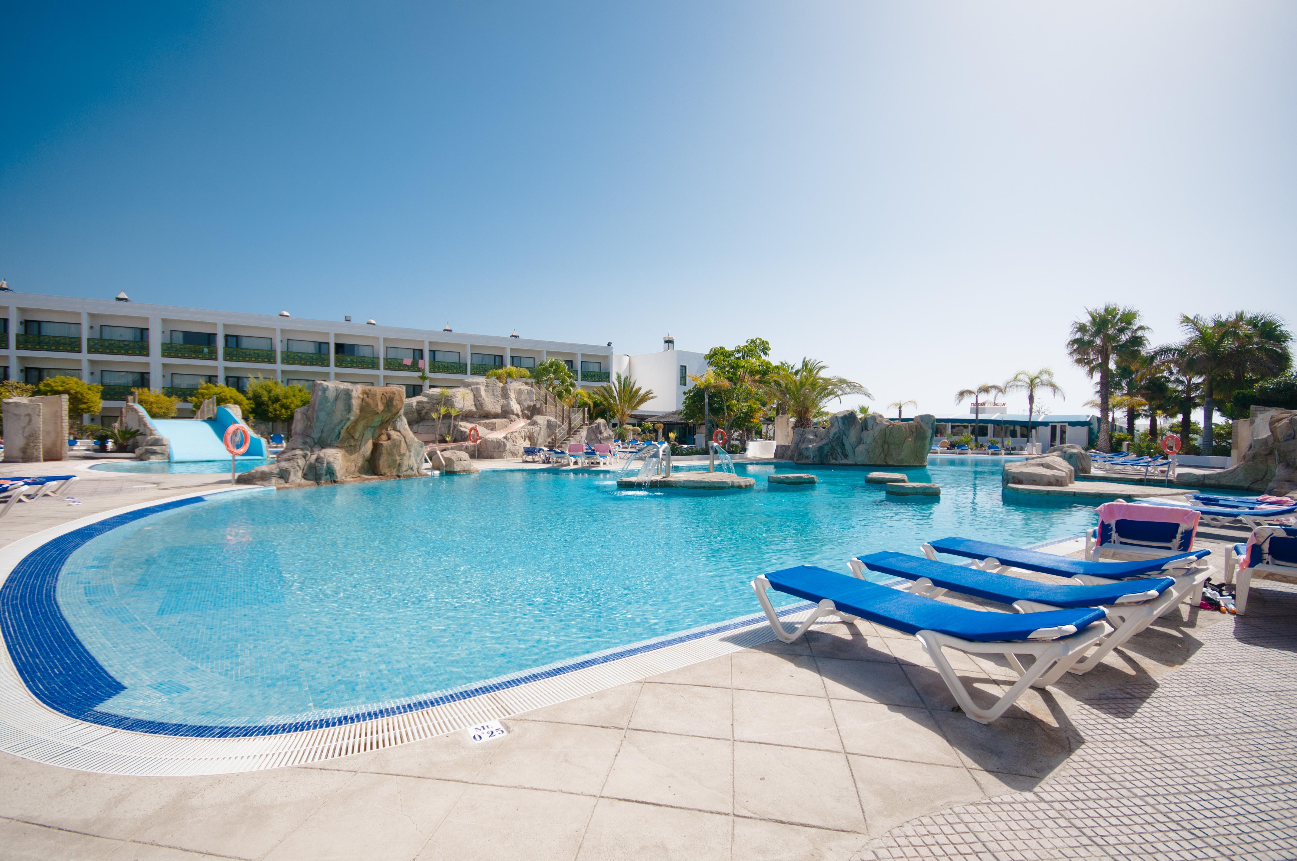 Bluesea Costa Bastian Hotell Costa Teguise Exteriör bild