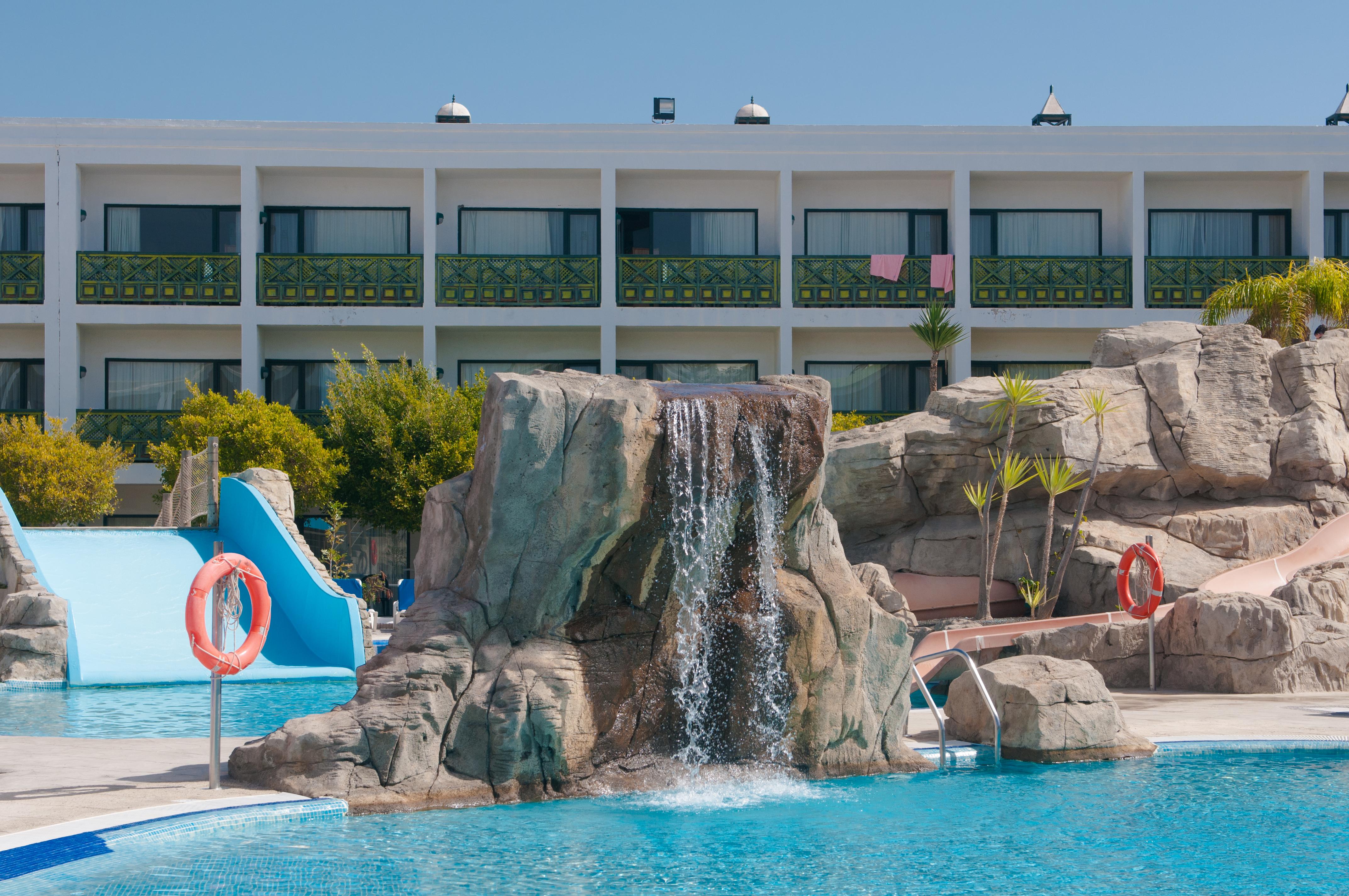 Bluesea Costa Bastian Hotell Costa Teguise Exteriör bild