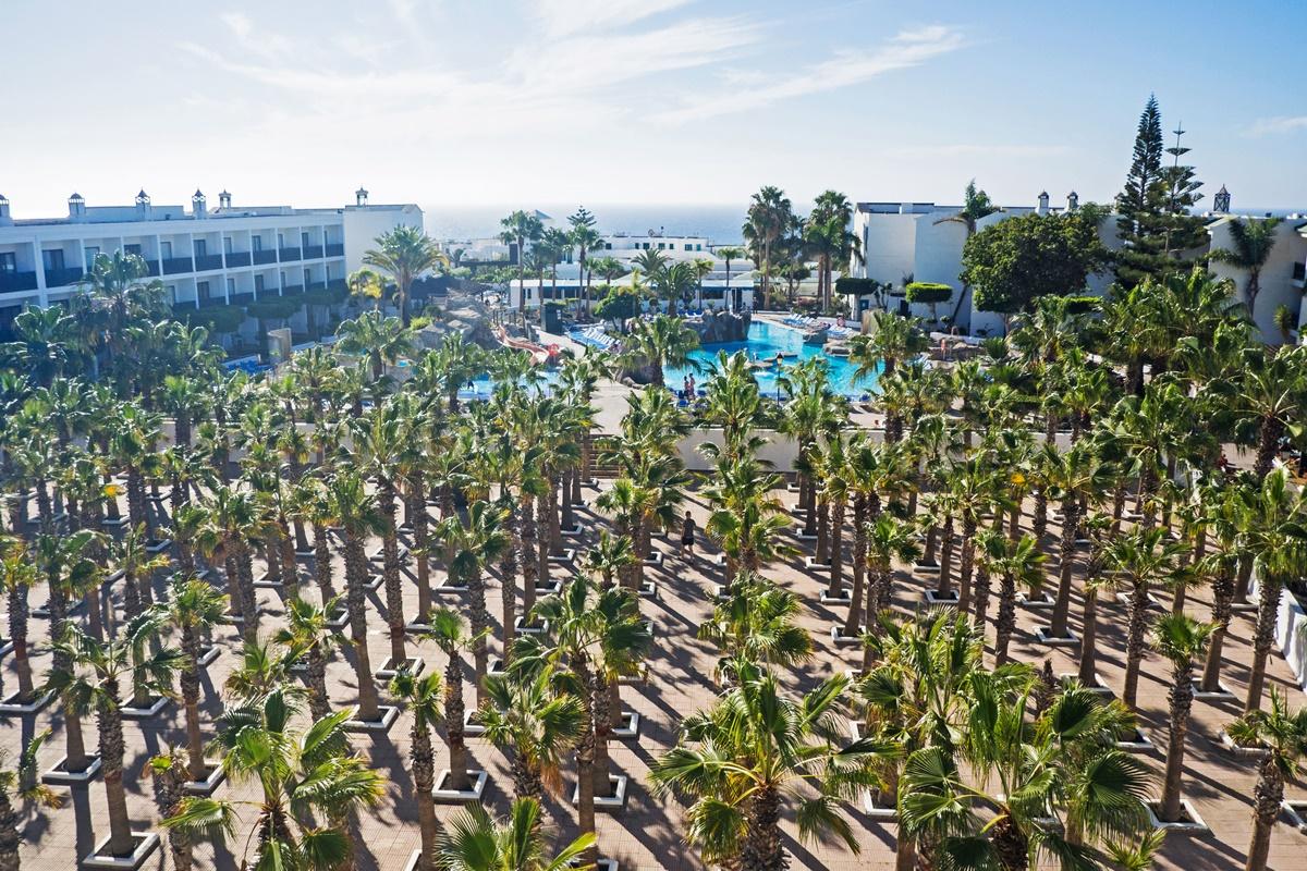 Bluesea Costa Bastian Hotell Costa Teguise Exteriör bild