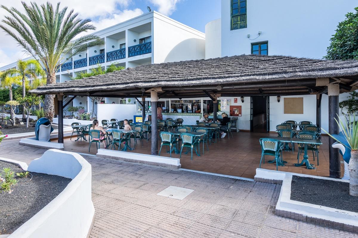 Bluesea Costa Bastian Hotell Costa Teguise Exteriör bild
