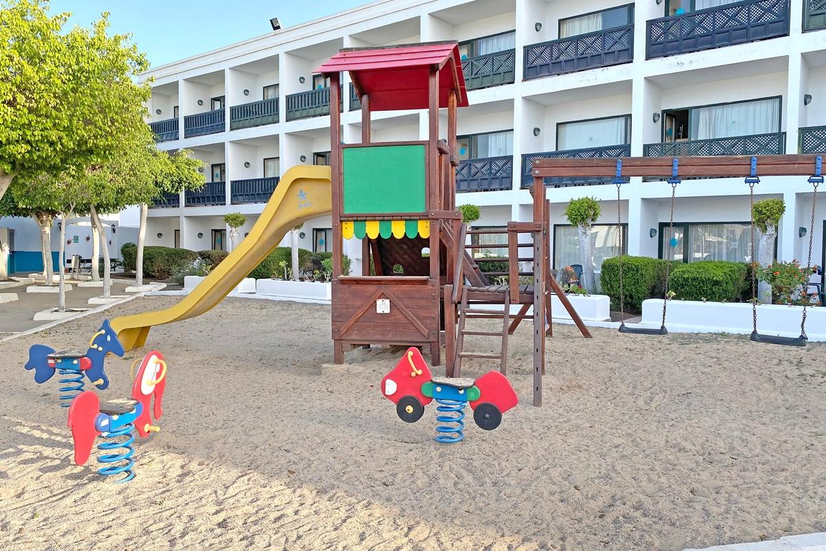 Bluesea Costa Bastian Hotell Costa Teguise Exteriör bild