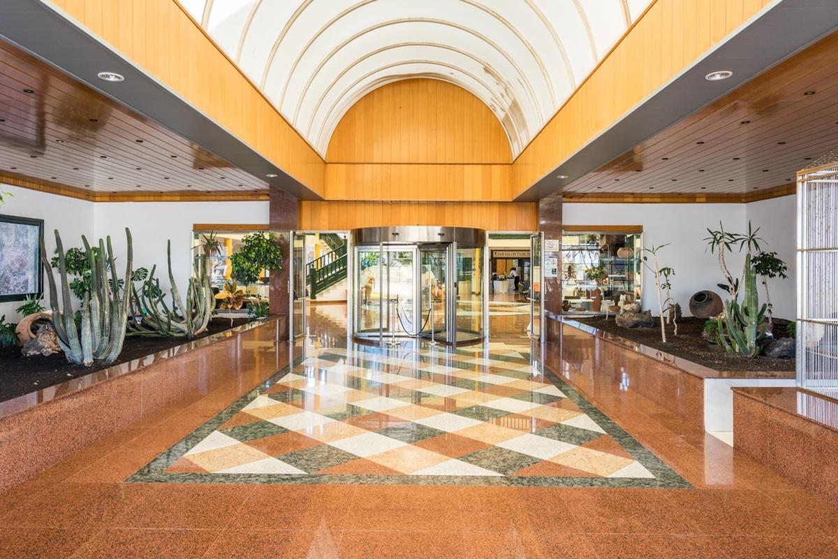 Bluesea Costa Bastian Hotell Costa Teguise Exteriör bild
