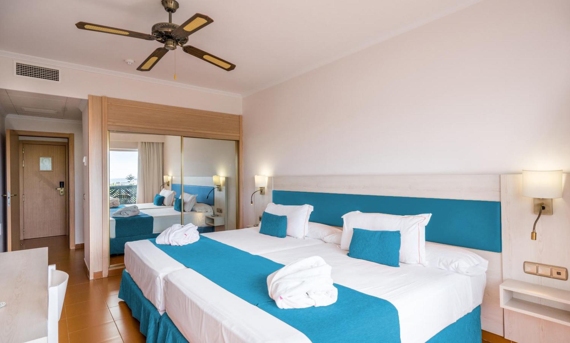 Bluesea Costa Bastian Hotell Costa Teguise Exteriör bild