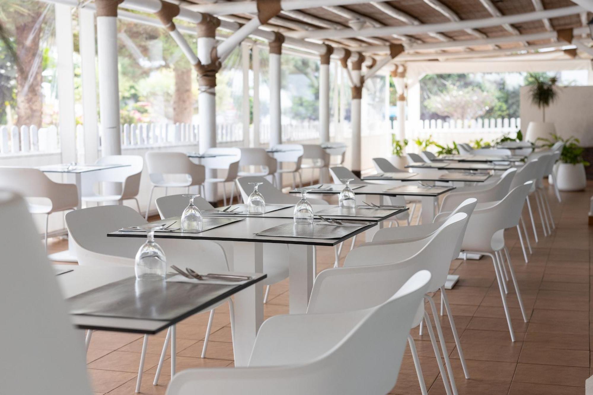 Bluesea Costa Bastian Hotell Costa Teguise Exteriör bild