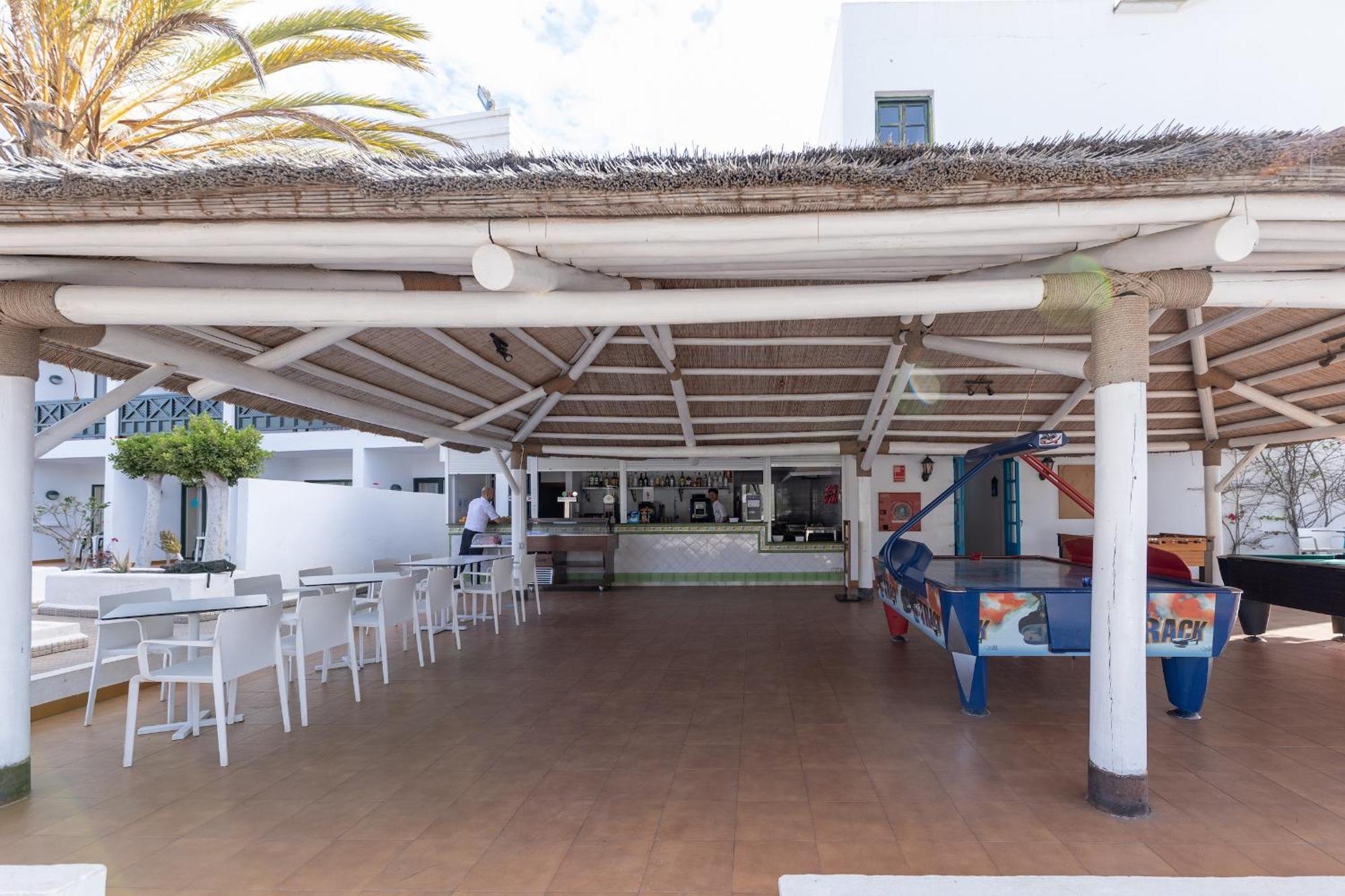 Bluesea Costa Bastian Hotell Costa Teguise Exteriör bild