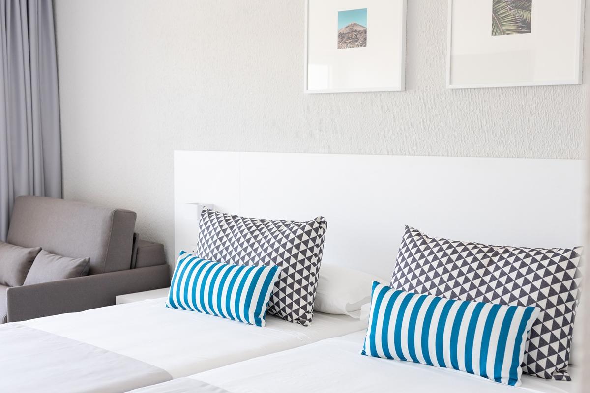 Bluesea Costa Bastian Hotell Costa Teguise Exteriör bild