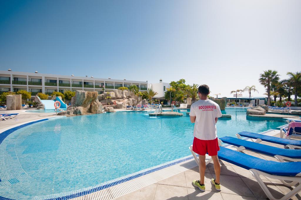 Bluesea Costa Bastian Hotell Costa Teguise Exteriör bild