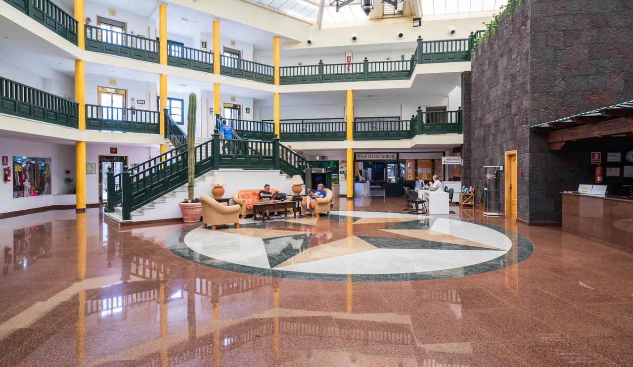 Bluesea Costa Bastian Hotell Costa Teguise Exteriör bild