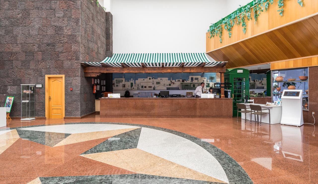 Bluesea Costa Bastian Hotell Costa Teguise Exteriör bild